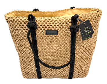 Strohtaschen - Style 6