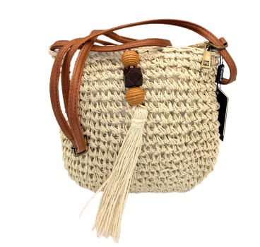 Strohtaschen - Style 8