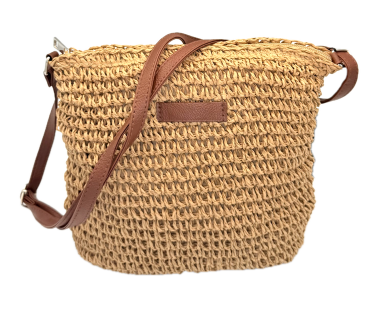 Strohtaschen - Style 9