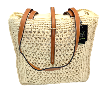 Strohtaschen - Style 11