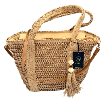 Strohtaschen - Style 13