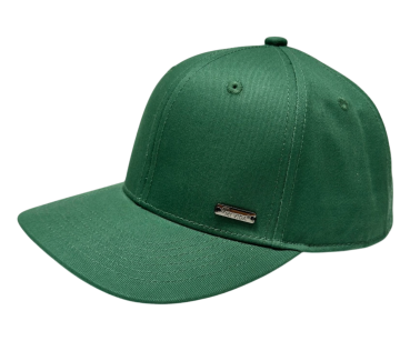 Basecap mit leicht gebogenem Schirm mit und ohne Netz - Mixbox -