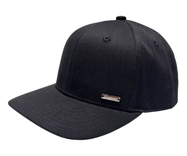 Basecap mit leicht gebogenem Schirm mit und ohne Netz - Mixbox -