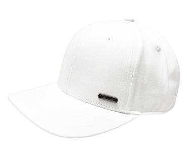 Basecap mit leicht gebogenem Schirm mit und ohne Netz - Mixbox -