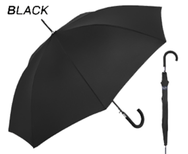 M1 Stockschirm - Black