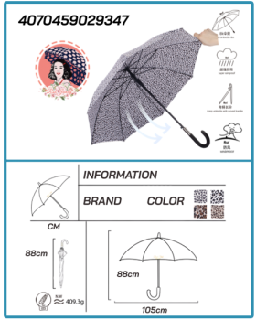 M2 Stockschirm - Leomix