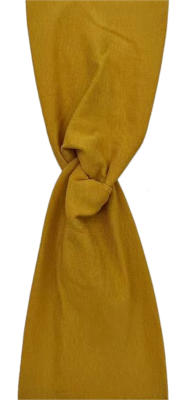 Stirnband mit und ohne Print/mit und ohne Knoten - Mixbox -