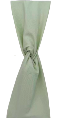 Stirnband mit und ohne Print/mit und ohne Knoten - Mixbox -