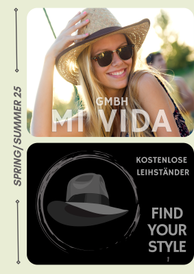 Katalog Frühjahr/Sommer 25