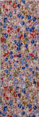 Stirnband mit und ohne Print/mit und ohne Knoten - Mixbox -