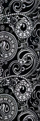 Stirnband mit und ohne Print/mit und ohne Knoten - Mixbox -