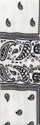 Stirnband mit und ohne Print/mit und ohne Knoten - Mixbox -