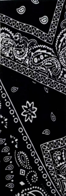 Stirnband mit und ohne Print/mit und ohne Knoten - Mixbox -