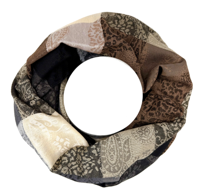 Jaquardloop Print H/W - Mixbox -