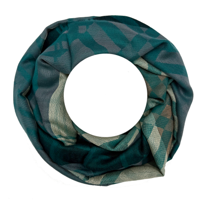 Jaquardloop Print H/W - Mixbox -