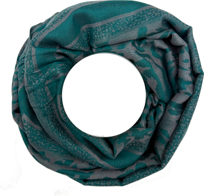 Jaquardloop Print H/W - Mixbox -