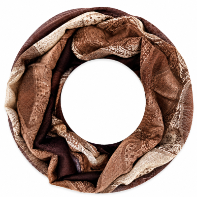 Jaquard Loop - 1 Print - 6 Farben