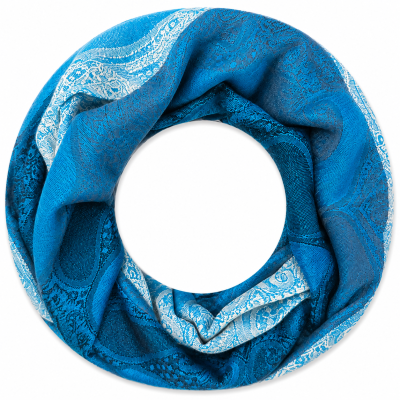 Jaquard Loop - 1 Print - 6 Farben