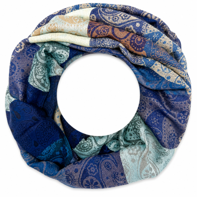 Jaquard Loop - 1 Print - 6 Farben