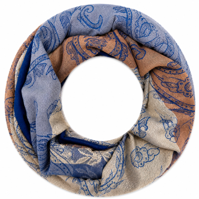 Jaquard Loop - 1 Print - 6 Farben