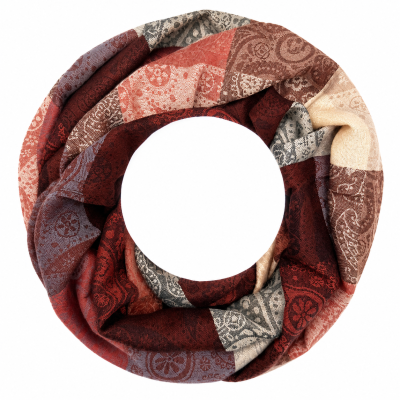 Jaquard Loop - 1 Print - 6 Farben