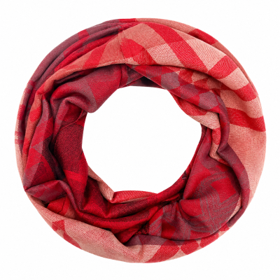 Jaquard Loop - 1 Print - 6 Farben