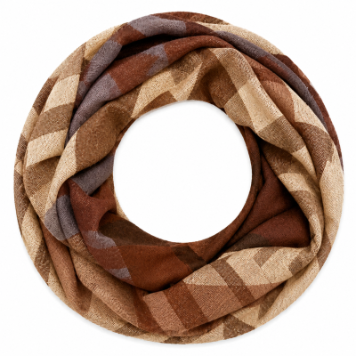 Jaquard Loop - 1 Print - 6 Farben
