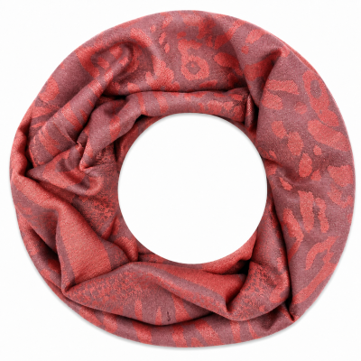 Jaquard Loop - 1 Print - 6 Farben