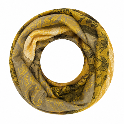 Jaquard Loop - 1 Print - 6 Farben