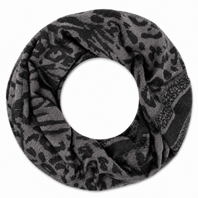 Jaquard Loop - 1 Print - 6 Farben