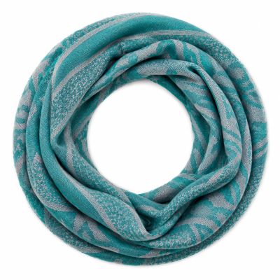 Jaquard Loop - 1 Print - 6 Farben