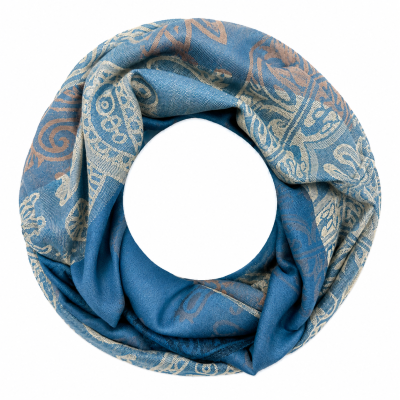 Jaquard Loop - 1 Print - 6 Farben