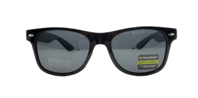 Wayfarer/Clubmaster - mit Kunststoffrahmen