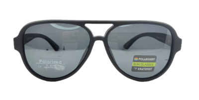 Wayfarer/Clubmaster - mit Kunststoffrahmen