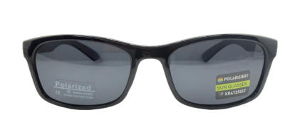 Wayfarer/Clubmaster - mit Kunststoffrahmen