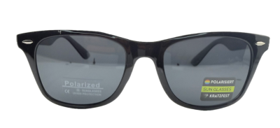 Wayfarer/Clubmaster - mit Kunststoffrahmen