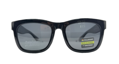 Wayfarer/Clubmaster - mit Kunststoffrahmen