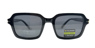 Wayfarer/Clubmaster - mit Kunststoffrahmen