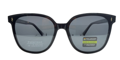 Wayfarer/Clubmaster - mit Kunststoffrahmen