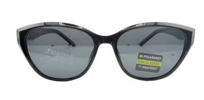 Wayfarer/Clubmaster - mit Kunststoffrahmen