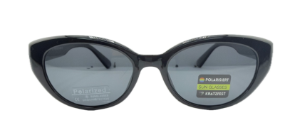 Wayfarer/Clubmaster - mit Kunststoffrahmen