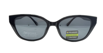 Wayfarer/Clubmaster - mit Kunststoffrahmen