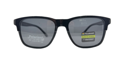 Wayfarer/Clubmaster - mit Kunststoffrahmen