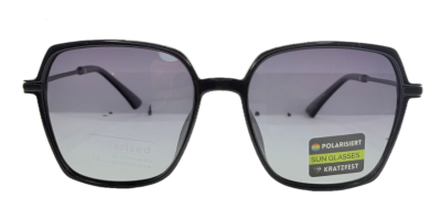 Wayfarer/Clubmaster - mit Kunststoffrahmen