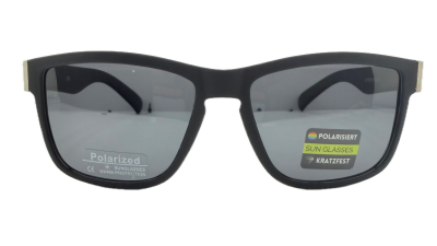 Wayfarer/Clubmaster - mit Kunststoffrahmen