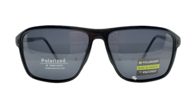 Wayfarer/Clubmaster - mit Kunststoffrahmen