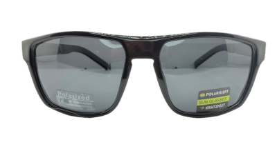 Wayfarer/Clubmaster - mit Kunststoffrahmen