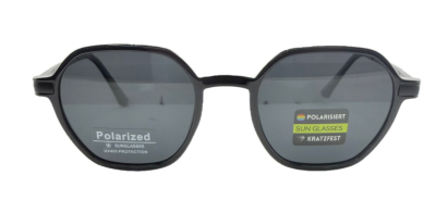 Wayfarer/Clubmaster - mit Kunststoffrahmen