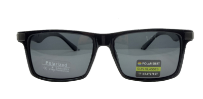 Wayfarer/Clubmaster - mit Kunststoffrahmen