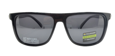 Wayfarer/Clubmaster - mit Kunststoffrahmen